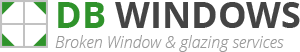 Selston Broken Window Logo